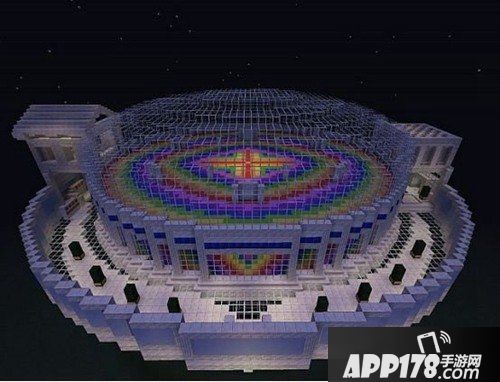 我的世界彩虹玩法合集