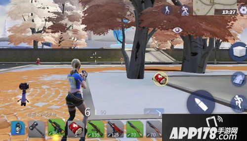 堡垒前线创造与破坏红蓝激斗模式玩法