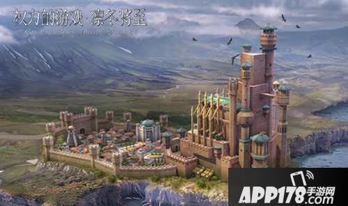 权力的游戏凛冬将至再现经典维斯特洛大陆