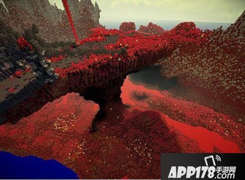 我的世界深渊作品合集 看一眼就令人发抖