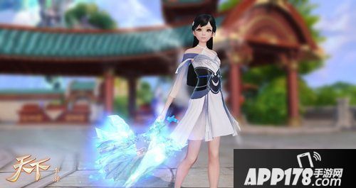 天下手游青玉案时装来袭