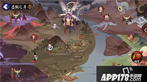 阴阳师虚假之月活动玩法开启