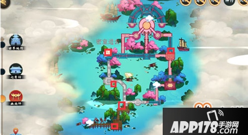 剑网3指尖江湖七秀地图宝箱位置汇总攻略