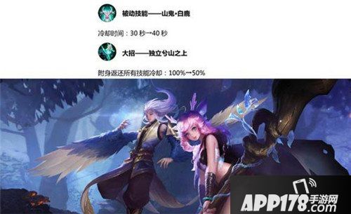 王者荣耀体验服更新