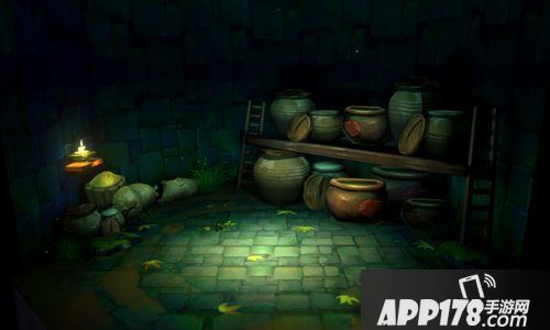 剑网3指尖江湖井下世界攻略