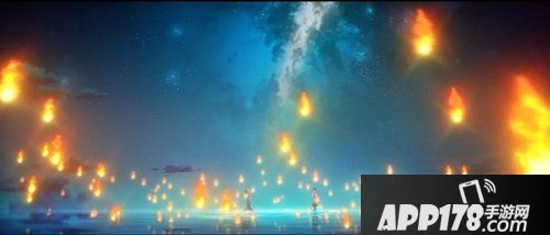 阴阳师不知火CG完整版 浴火而歌月之夜起舞