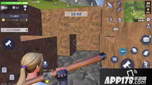 堡垒前线创造与破坏挖地道