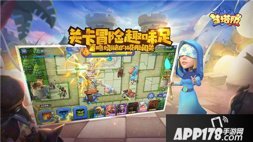 梦塔防手游先锋测试