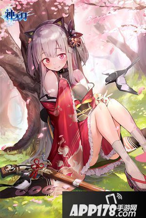 神无月樱花樱花季