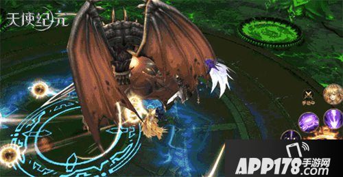 天使纪元全新复活天使上线