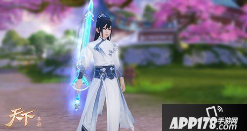 天下手游青玉案时装来袭