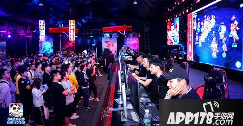 神武3手游现场活动精彩盘点