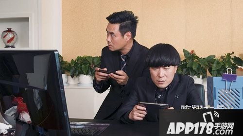 龙之怒吼联动陈翔六点半