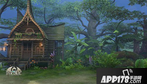 封龙战纪魔幻世界介绍