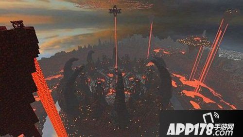 我的世界深渊作品合集 看一眼就令人发抖