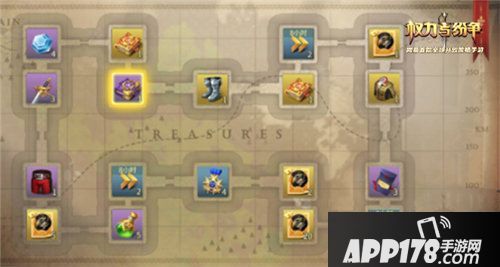 权力与纷争传说侍从登场