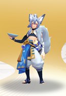 一起来捉妖酒狐