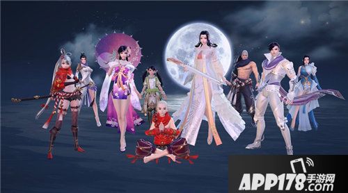 镇魔曲职业流派被动