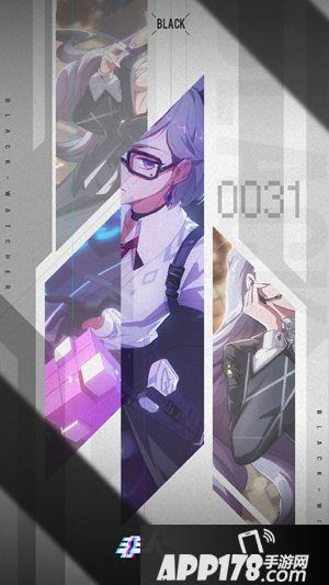 非人学园黑白无常登场