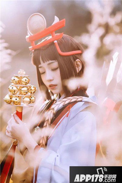 阴阳师cos大赛