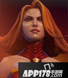 自走棋手游火女详情