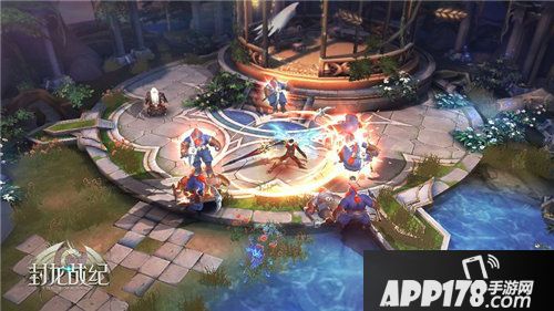 封龙战纪精彩玩法盘点