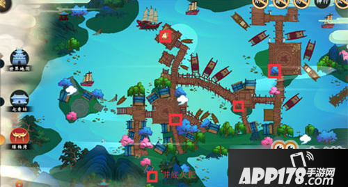 剑网3指尖江湖七秀地图宝箱位置汇总攻略