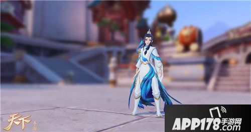 天下手游春季潮流时装搭配