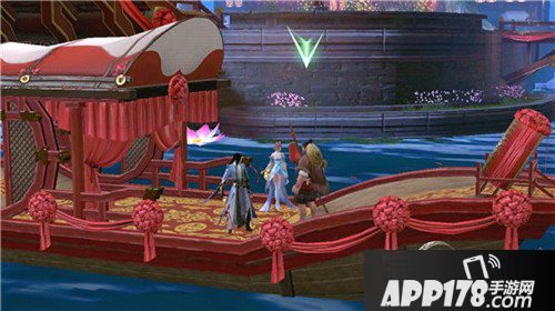 完美世界手游结婚婚礼流程