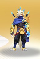 一起来捉妖天狼星