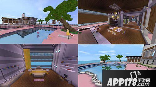 迷你世界温馨别墅 微赛事结果公告