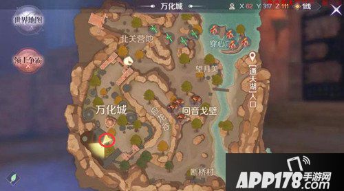 完美世界手游祖地卫兵隐藏任务