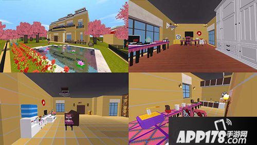 迷你世界温馨别墅 微赛事结果公告