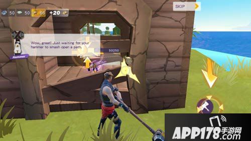 堡垒前线创造与破坏操作技巧