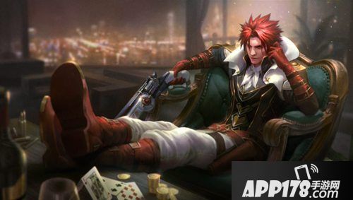 虚荣新英雄凯恩