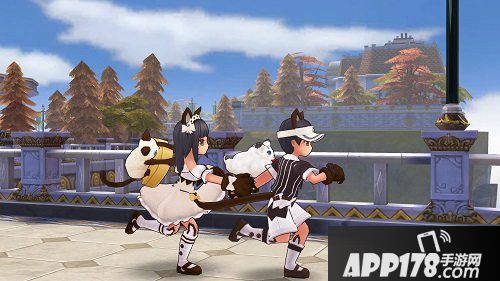 仙境传说ro手游超萌猫娘时装