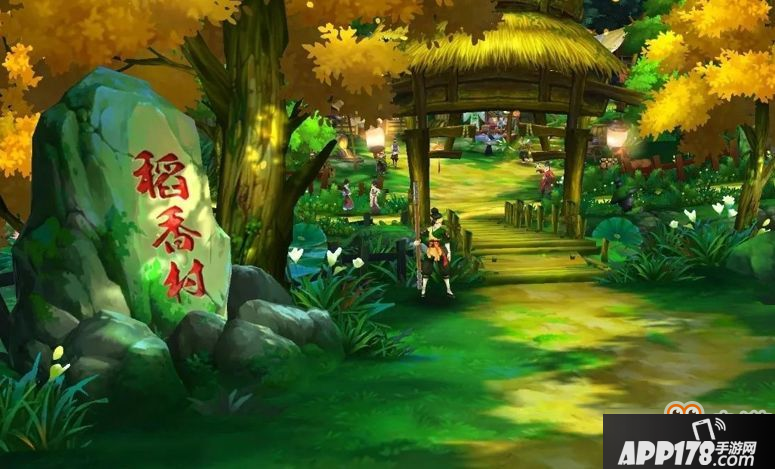 剑网3指尖江湖稻香村宝箱隐藏位置攻略