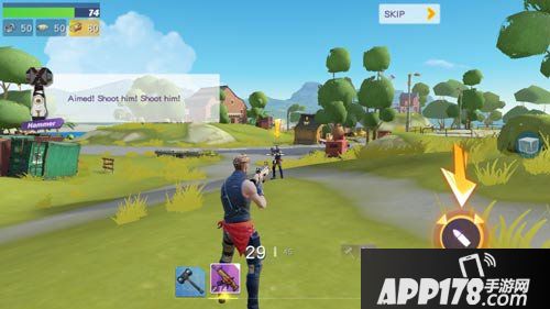 堡垒前线创造与破坏操作技巧