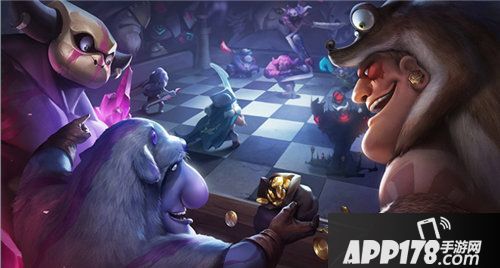 自走棋手游开测