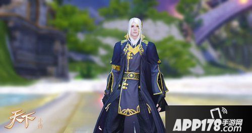 天下手游惊艳外观欣赏