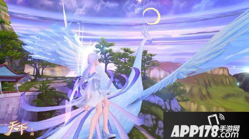 天下手游惊艳外观欣赏