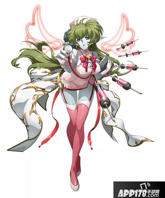 梦幻模拟战手游4月18日更新公告 妮丝蒂尔新皮肤注射天使降临