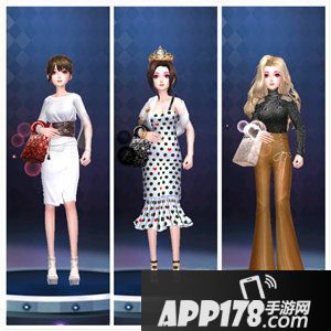 劲舞团手游职场新人怎么穿