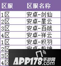 完美世界手游体验服更新