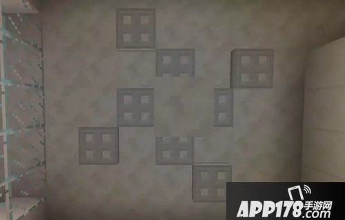 我的世界活板门风扇制作方法