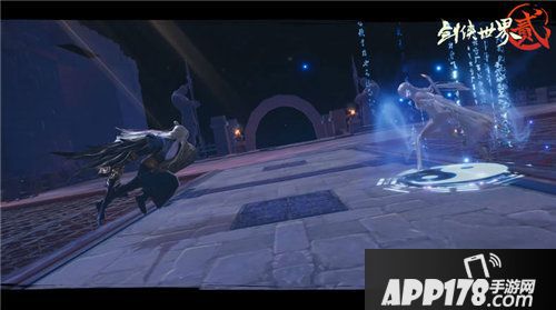 剑侠世界2手游天元阁上线