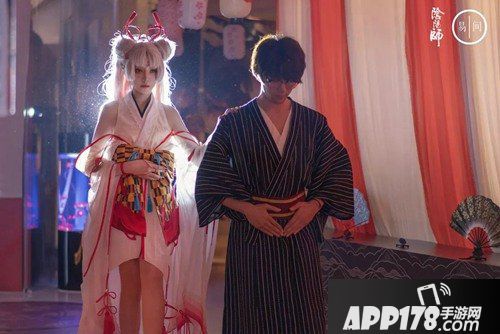 阴阳师珠歌翠舞不夜城 离岛之宴现场回顾