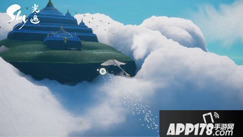 sky光遇云海徜徉任务升级