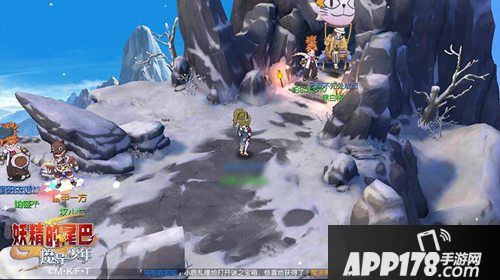 妖精的尾巴魔导少年不删档测试开启