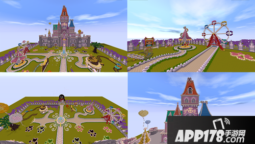 迷你世界微赛事结果公告 世界著名建筑还原大赛